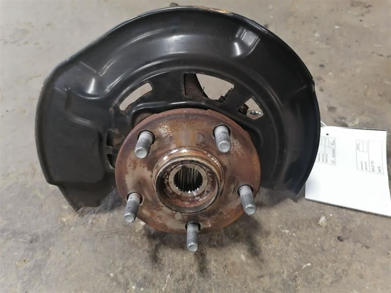 Passenger Right Front Spindle/Knuckle Fits 06-18 RAV4 1148138