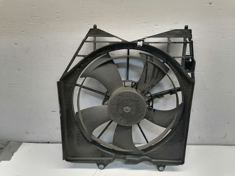 Radiator Fan Motor Fan Assembly Turbo Radiator Fits 18-20 ACCORD 1464591