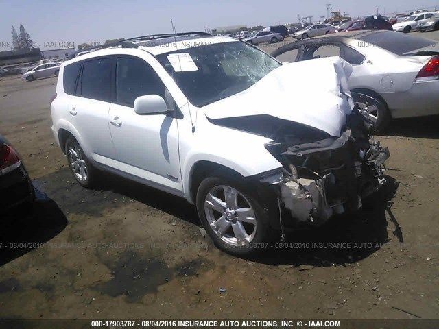Passenger Side View Mirror Power Non-heated Fits 06-08 RAV4 113616