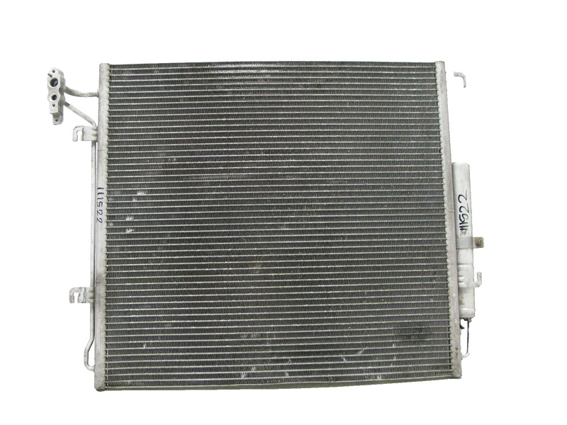 π 06-09 Range Rover Sport HSE AC a/c Air Conditioner Condenser OEM JRB500140