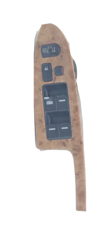 ✅ 03 - 07 HONDA ACCORD Sedan Master Power Window Control Switch WOODGRAIN