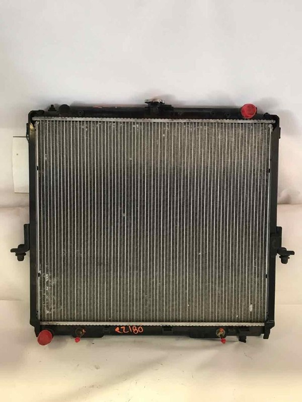 Radiator NISSAN FRONTIER 05 06 07 08 09 10