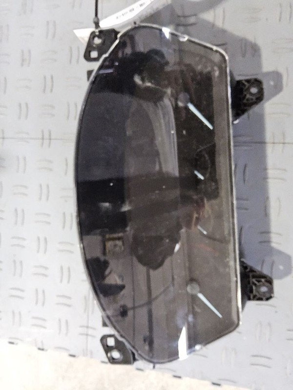 Speedometer MPH Mid Series Cluster Fits 20 ESCAPE 3475112