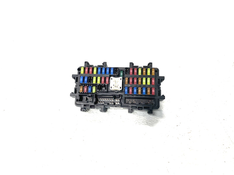 17-22 INFINITI Q60 INTERIOR FUSE BOX OEM #A0.34