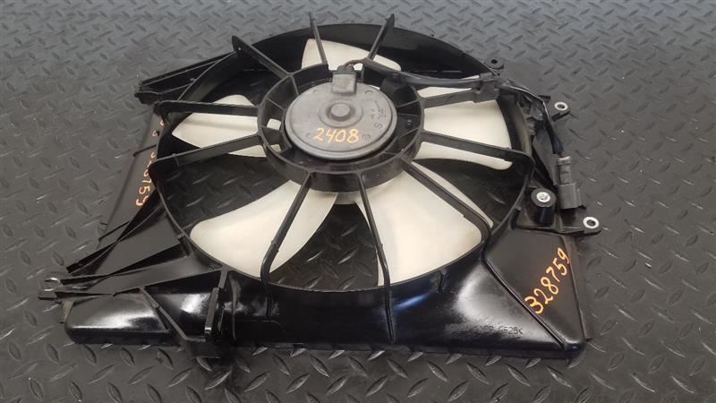 05-10 Honda Odyssey Condenser Fan Assembly OEM 38611-RGL-A01