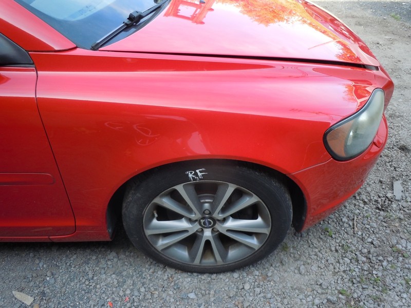 2006-2010 Volvo C70 Fender Passenger Right RH 612