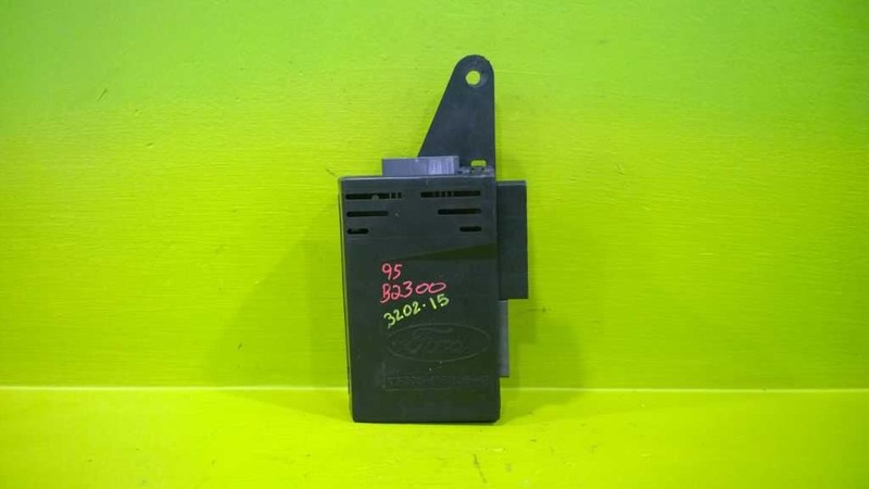 95 MAZDA B2300 HALFTON PICKUP GEM CONTROL MULTIFUNCTION MODULE OEM 3202-15
