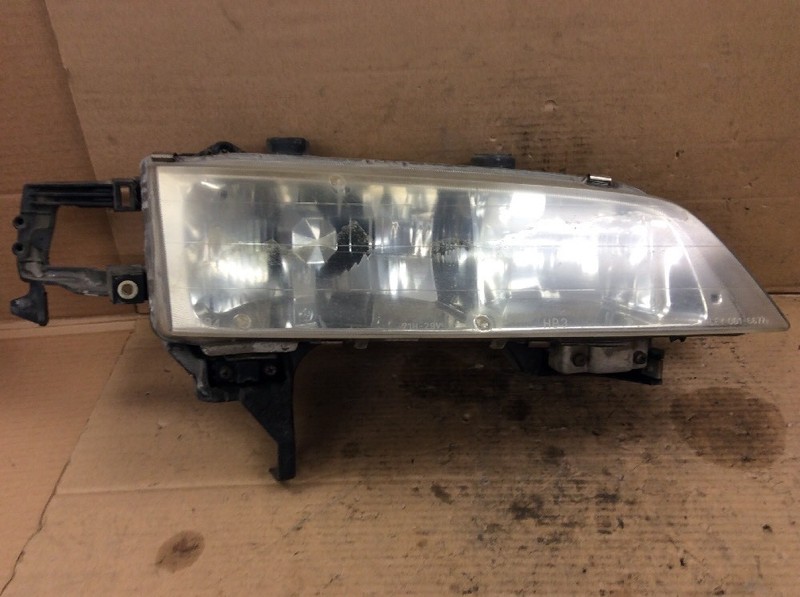 94 95 96 97 Accord R Right Side Front Light Headlight Less Marker Used OEM