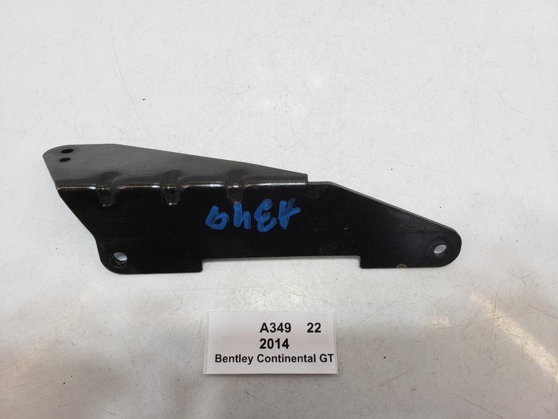 ✅ 2013-2017 OEM Bentley Continental GT 4.0L Mount Holder Acoustic Bracket