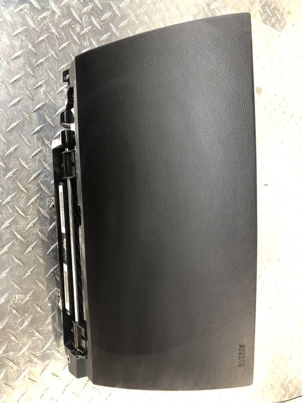 2006-2008 BMW 750I Glove Box Assembly Black Oem Tested 06 07 08