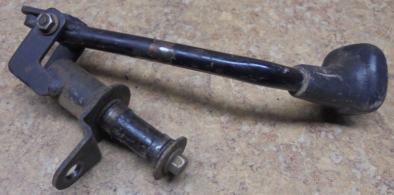 2005 Arctic Cat 500 ATV 4X4 Engine Transmission Gear Shift Lever Shifter Hand 05