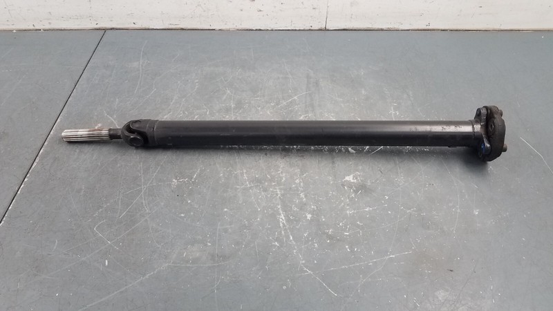 2008 Porsche 911 Turbo 997 AWD Driveshaft #8651 S6