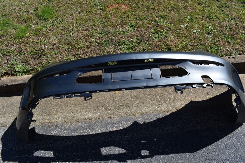 2017-2018 MERCEDES BENZ C300 REAR BUMPER FACTORY OEM
