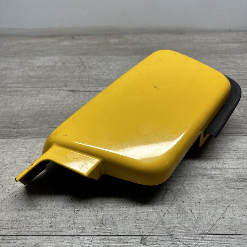 15251210 I 2006-2010 Hummer H3 Driver Front Vent Cap Trim Cover Top YELLOW LEFT