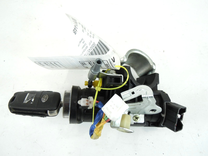 2012-2015 Kia Rio Conventional Ignition Control Switch W/ Key OEM Auto Trans