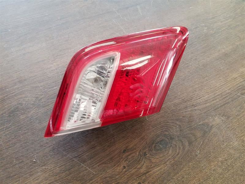 Driver Tail Light Decklid Mounted Without Red Outline Fits 07-09 CAMRY 3047751
