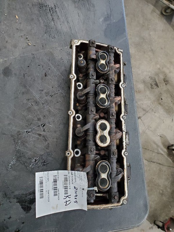 Driver Left Cylinder Head 5.7L Fits 03-05 DODGE 1500 PICKUP 287983