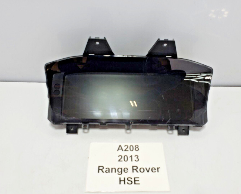 ✅ 2013-2017 OEM Range Rover HSE L405 Driver Dash Speedometer Instrument Cluster