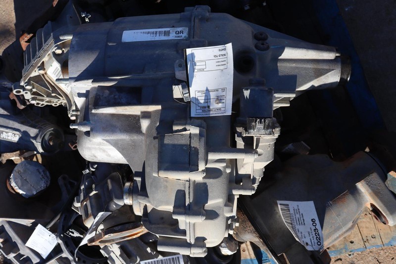 2009-2020 CHEVY TAHOE 4X4 A/T TRANSMISSION TRANSFER CASE W/O HYBRID OEM