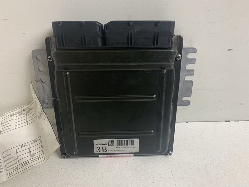 2005 Nissan Murano AWD 3.5 NON-VDC MEC063 730 Engine Computer Module Ecu Ecm Pcu