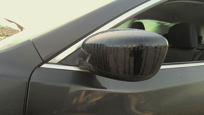Door Mirror ROGUE Left 16 17 18 19 20