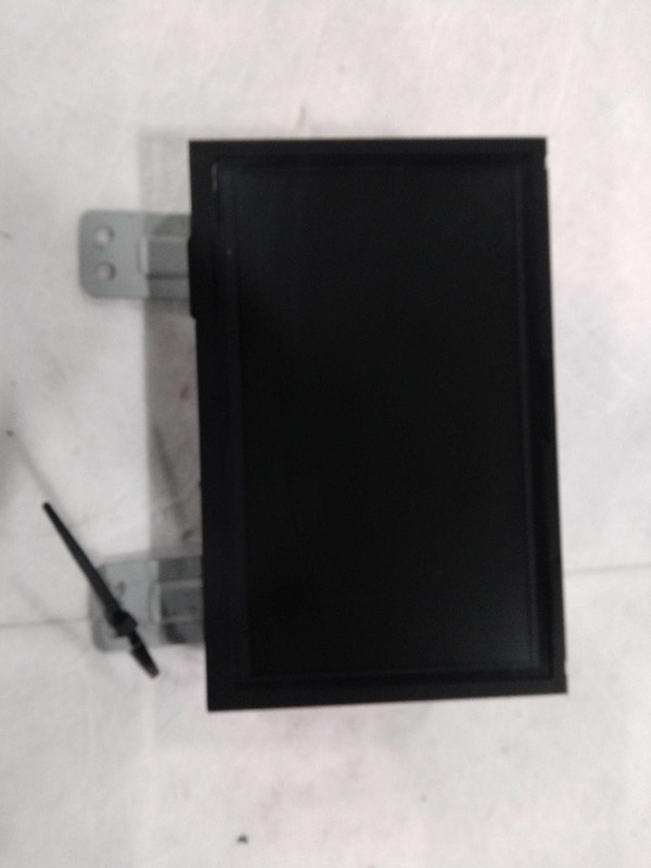 2013 Nissan Murano Infotainment Display OEM Maroon 101k Miles NJ25-21851-545232