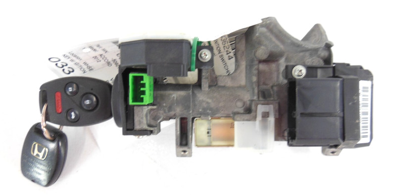 2008-2012 Honda Accord Ignition Control Switch W/ Key OEM