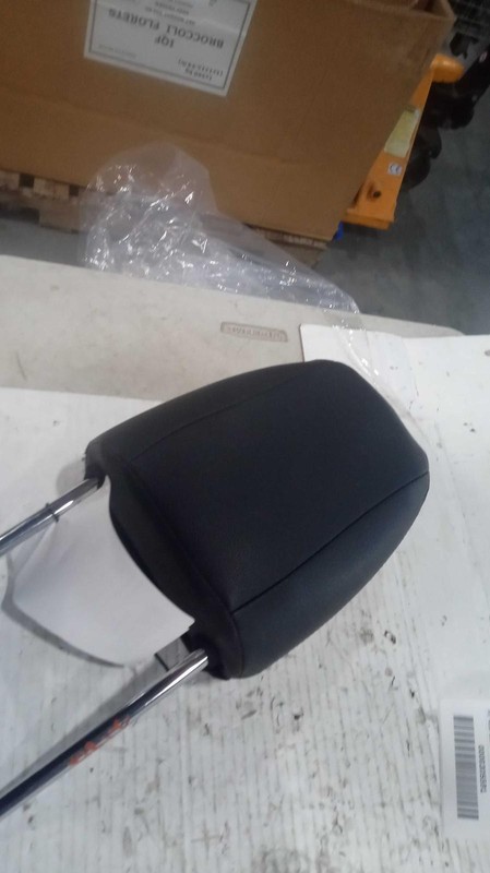 2015 Jeep Cherokee Left Side Blue Headrest OEM 121K Mileage NJ25-21812-544758
