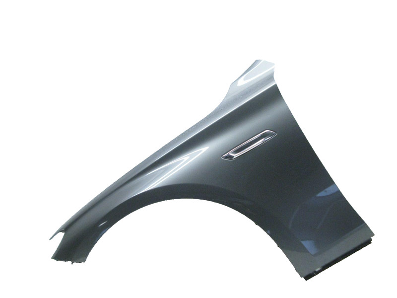 💚 2010-17 BMW 535I 550i GT F07 Front Fender Driver Left ( NO SHIPPING ) GRAY