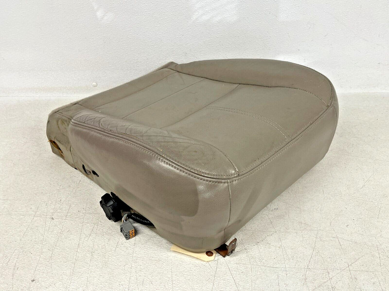 ⭐08-10 FORD F-250 F-350 SUPER DUTY FRONT RIGHT LOWER SEAT CUSHION OEM LOT2563