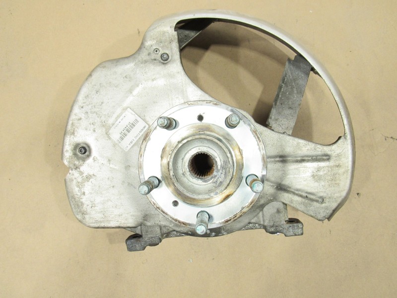 14-18 Aston Martin Vanquish 2014 Front Left Driver Spindle Knuckle Hub Y2