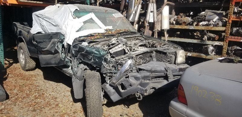 Axle Shaft Rear Axle 2WD Standard Cab Prerunner Fits 95-00 TACOMA 579038