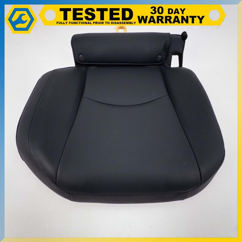 17-19 Toyota Prius Prime REAR RIGHT BOTTOM LOWER SEAT CUSHION OEM