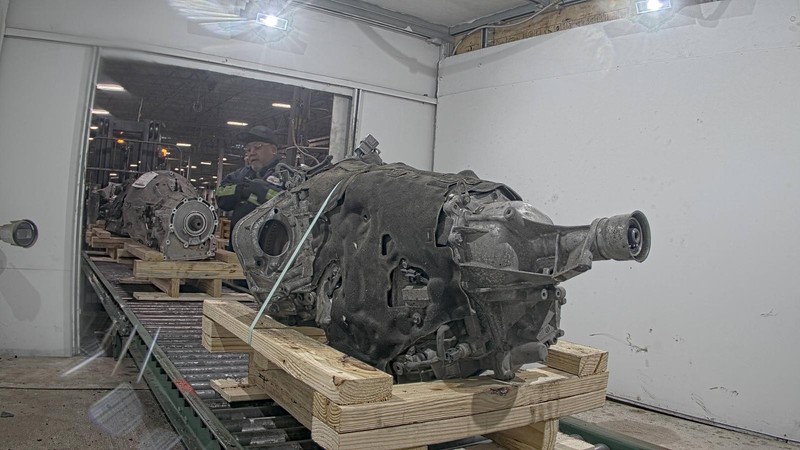 Used Automatic Transmission Assembly fits: 2015 Subaru Impreza AT 2.0L CVT Grade