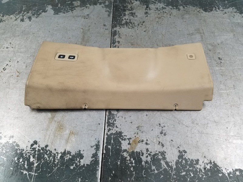 2012 Chevy Corvette C6 Lower Dash Knee Bolster- * #6296 G5