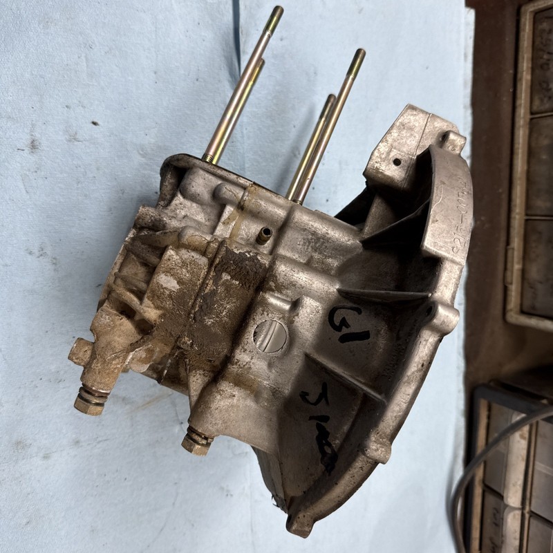 1980 Yamaha Vintage G1 Two Stroke Golf Cart Motor J1000 Crank Case