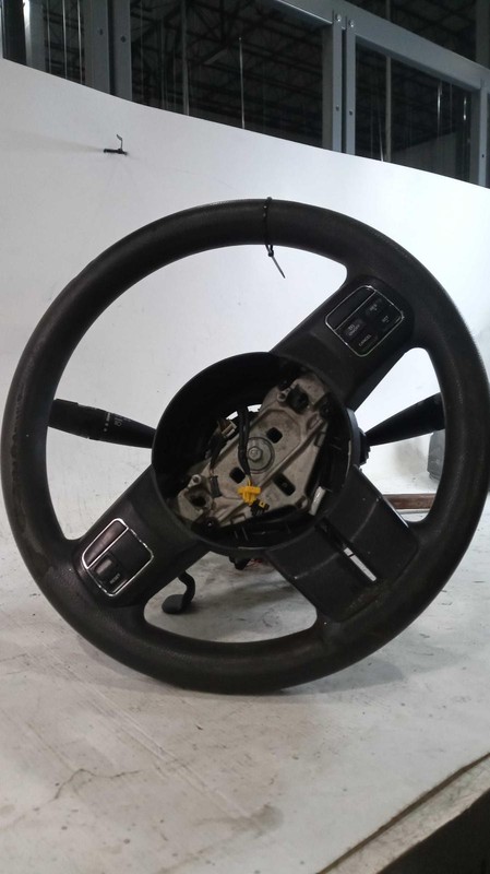 2016 Jeep Patriot Steering Column Black OEM 99K Miles Warranty NJ25-17204-432454