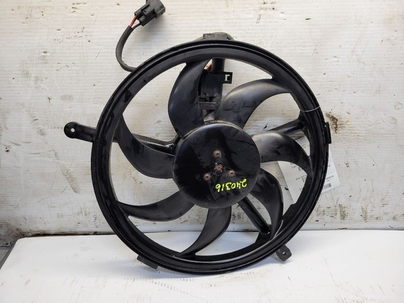 Radiator Fan Motor Fan Assembly John Cooper Works Fits 11-16 COUNTRYMAN 1437364