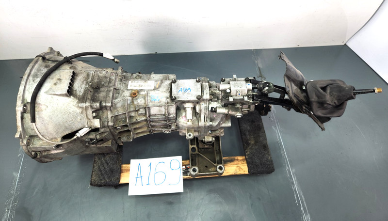 ✅16-23 TREMEC OEM Dodge Challenger 6.2L RWD 6-Speed Manual Transmission GEAR 61k