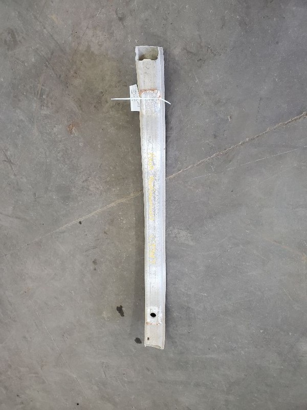 Rear Bumper Reinforcement 211 Type Sedan Fits 03-09 MERCEDES E-CLASS 270472