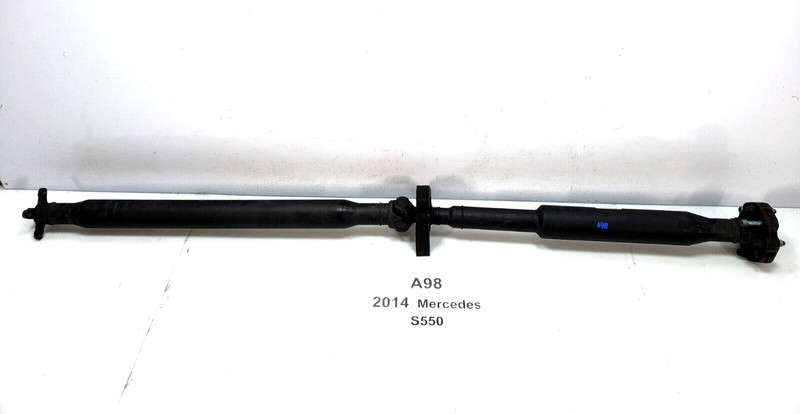 ✅ 2014-2017 OEM Mercedes W222 S550 RWD Rear Drive Shaft Propeller Driveshaft