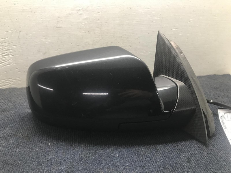 10-'11 EQUINOX Right passenger Door Mirror Power black OEM