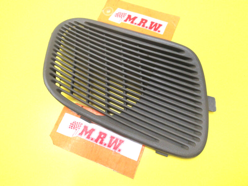 SPEAKER COVER TRIM CAP GRILL BACK SEAT DRIVER REAR LH L 94-01 ACURA INTEGRA 2DR