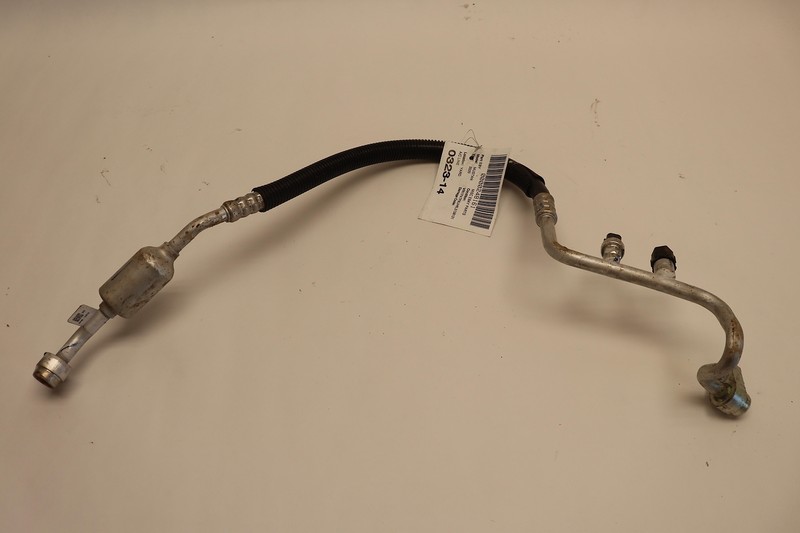 2018-2020 FORD MUSTANG A/C AIR CONDENSER REFRIGERANT DISCHARGE HOSE PIPE OEM