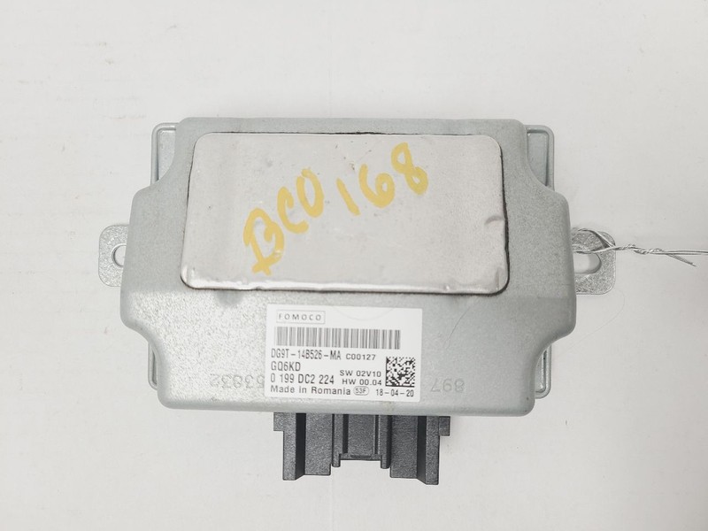 Chassis ECM Power Supply ID DG9T-14B526-MA Fits 15-20 FORD F150 PICKUP 566013