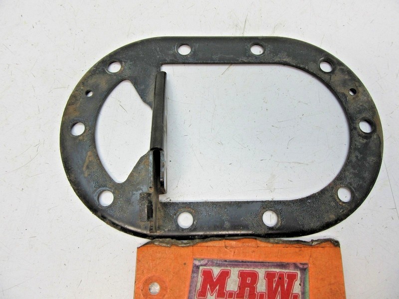 FOR LEGACY RING RETAINER FUEL PUMP HOLD DOWN GAS TANK GASKET CLAMP MOUNT BRACKET