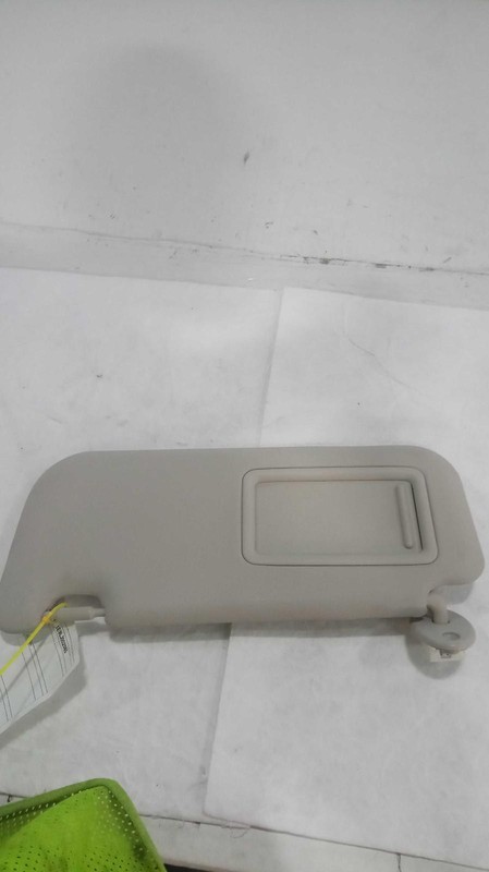 2020 Toyota Corolla Silver Used Sun Visor 686240 4DR SED 78K Miles