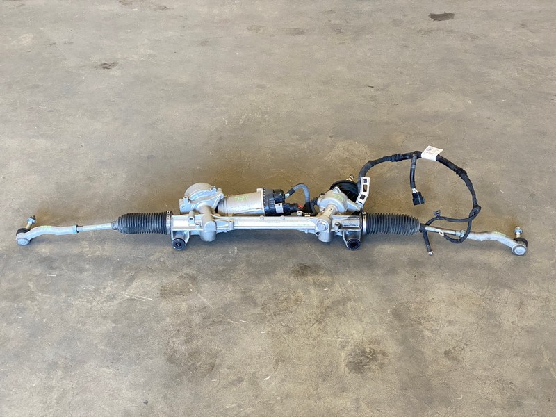 2017-2018 BUICK ENVISIONELECTRIC POWER STEERING GEAR RACK & PINION OEM LOT779
