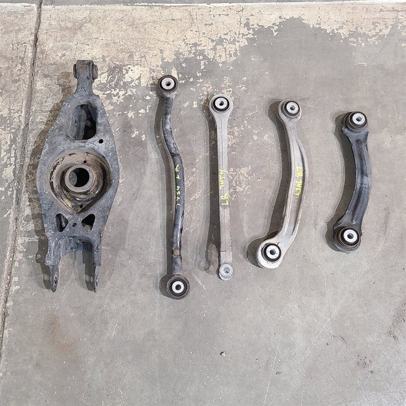 15-23 Dodge Challenger SRT Left Rear Suspension Control Arms Driver Aa7454