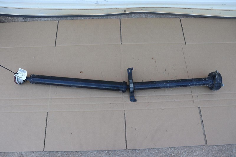 2018-2021 AUDI SQ5 AWD 3.0L REAR DRIVESHAFT CARDAN SHAFT PROPELLER OEM
